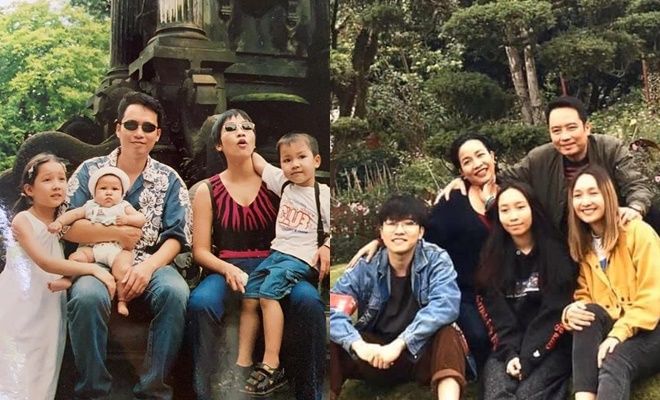 Con riêng của chồng kết hôn, diva Mỹ Linh chăm từng chút một