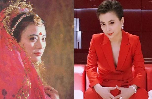 Nàng Thỏ Ngọc Tây Du Ký: U60 vẫn trẻ trung, cứ ngỡ gái đôi mươi