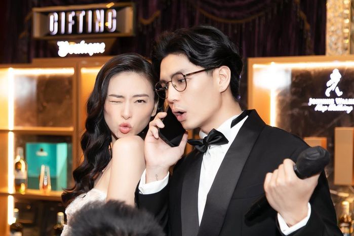 Đám cưới Vbiz khách mời đếm trên đầu ngón tay: đả nữ phát 50 thiệp