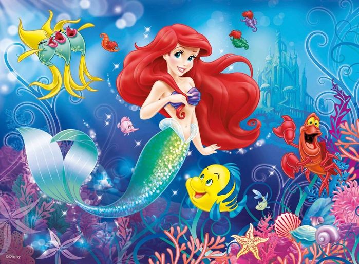 Dàn cast nữ phá nguyên tác Disney: Tiên cá Ariel, Bạch Tuyết da nâu