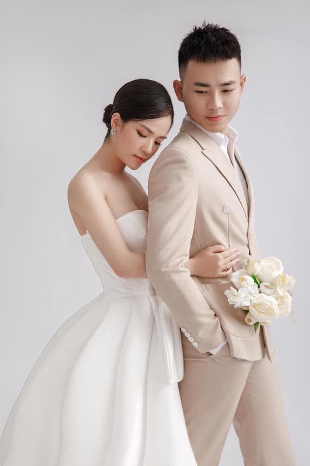 Dàn bưng quả siêu hot trong đám cưới Anh Tú và tình cũ Quang Hải