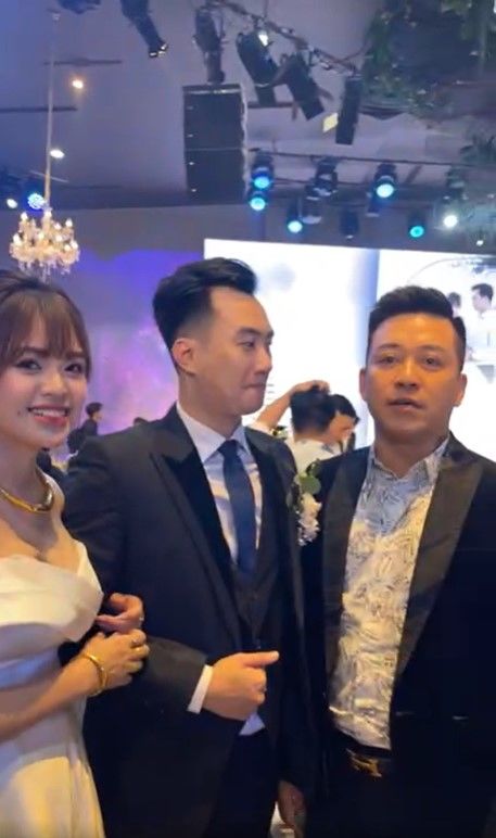 Dàn sao Việt dự đám cưới Anh Tuấn: đủ mặt nam thần của vũ trụ VTV