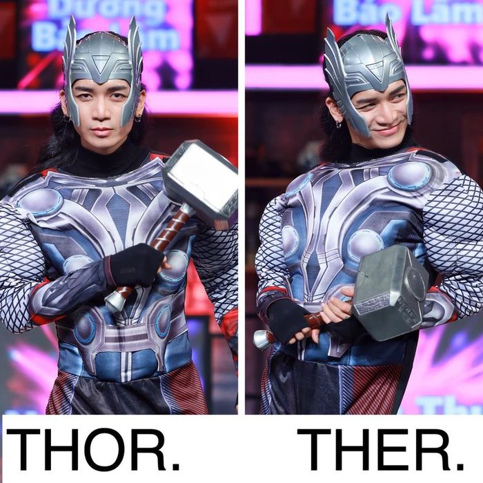 Sao Việt cosplay siêu anh hùng: người ngầu đét, người bị chê ô dề