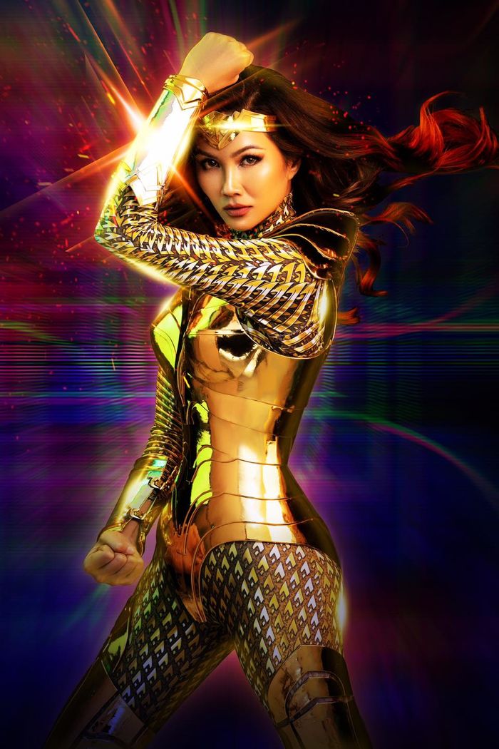 Sao Việt cosplay siêu anh hùng: người ngầu đét, người bị chê ô dề