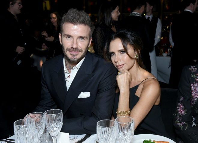David Beckham siêu cấp chiều vợ: Vợ ăn 1 món anh làm cũng hạnh phúc
