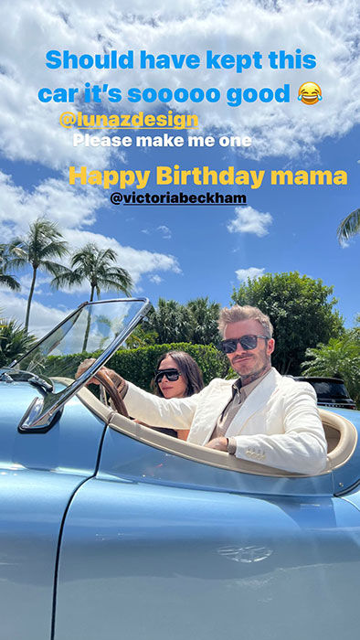David Beckham tiếc hùi hụi quà cưới 11 tỷ mới tặng cho quý tử Brooklyn