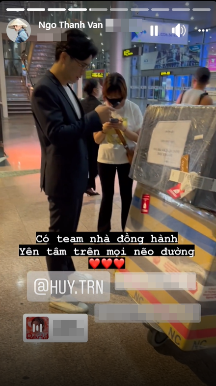 Đếm ngược hôn lễ Ngô Thanh Vân: vợ chồng son ra tận sân bay đón khách 