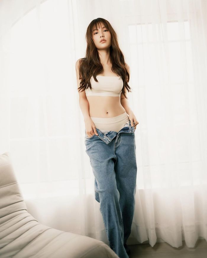 Diễm My 9x hậu công khai bạn trai: thăng hạng sắc vóc lẫn thời trang