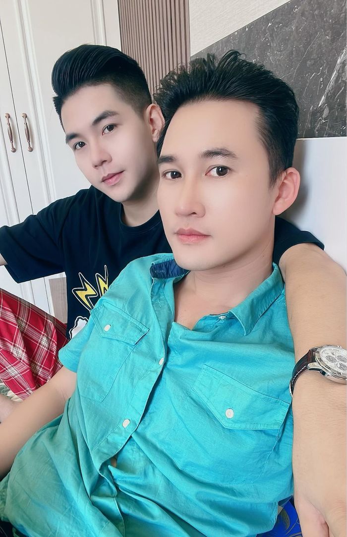 Nghi vấn Hà Trí Quang đã âm thầm có con với bạn trai tin đồn