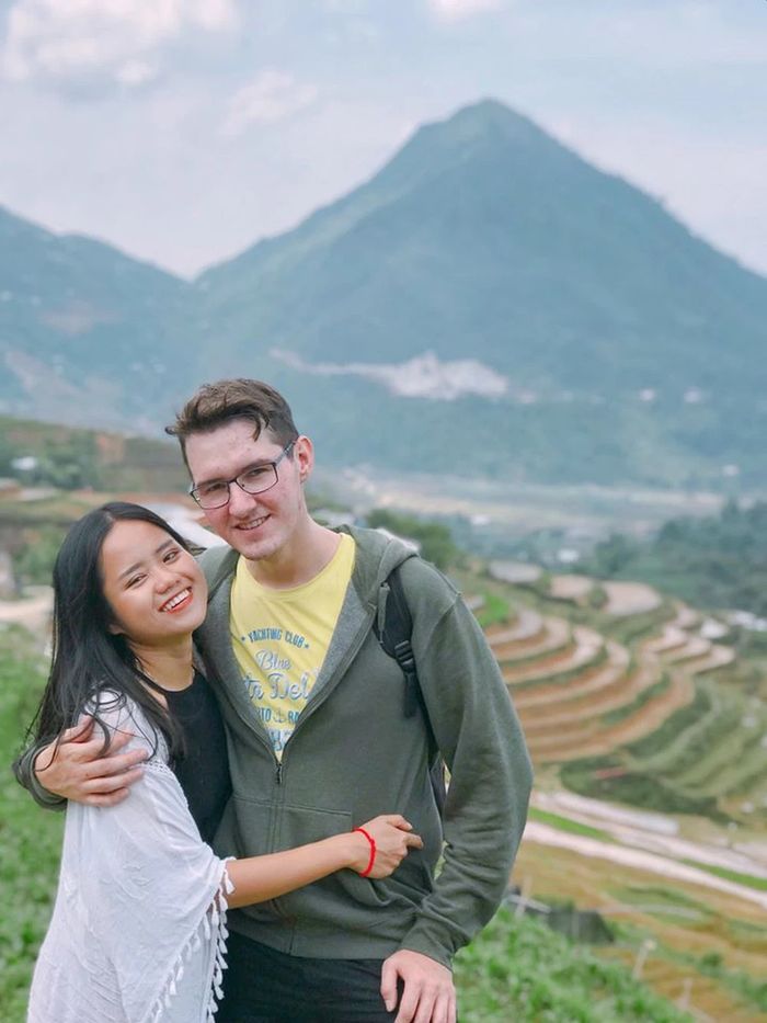  Gái Việt cưới kỹ sư Đức: Gặp lần hai đã hôn, 10 tháng sau cưới