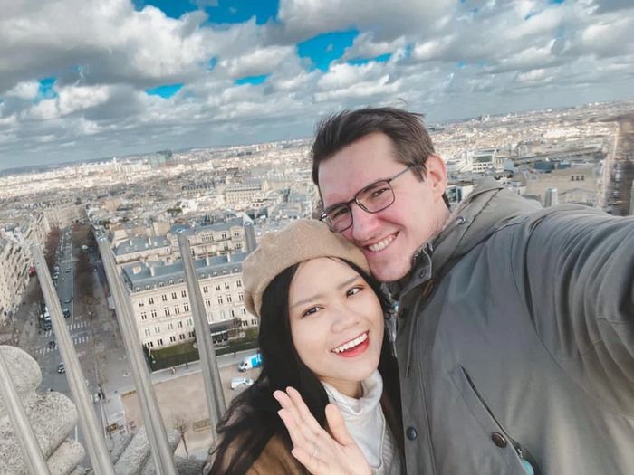  Gái Việt cưới kỹ sư Đức: Gặp lần hai đã hôn, 10 tháng sau cưới