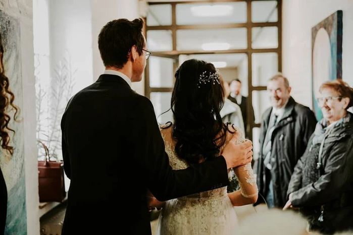 Gái Việt cưới kỹ sư Đức: Gặp lần hai đã hôn, 10 tháng sau cưới