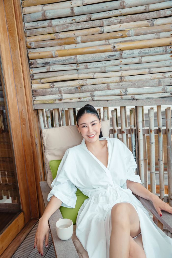 Hà Kiều Anh: Hoa hậu dòng dõi “con vua cháu chúa”, tuổi 46 vẫn trẻ đẹp