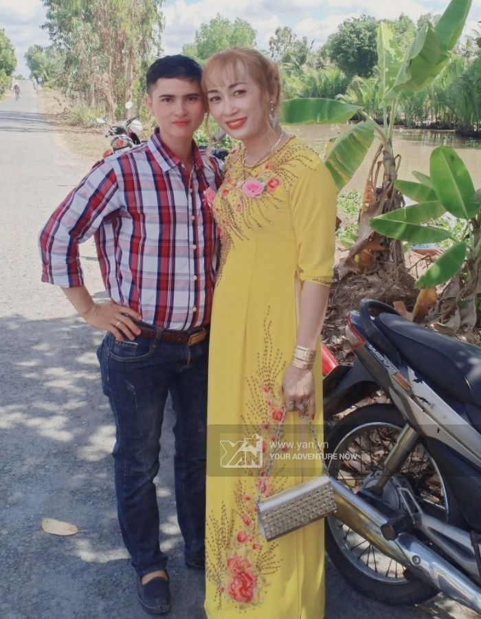 Hai người đàn ông mang bầu ở Việt Nam: Người chia tay vợ rồi yêu lại