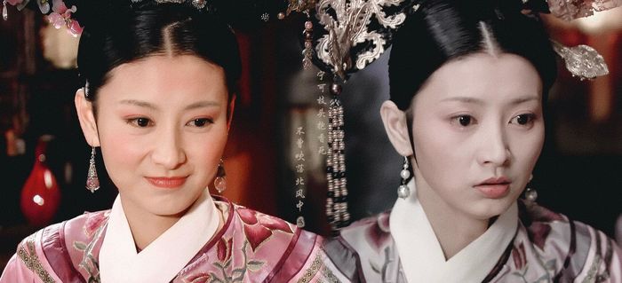 Hậu cung làm con người lột xác: Chân Hoàn có lẽ đáng thương nhất