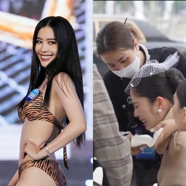 Hậu lọt top Miss World Vietnam, Nam Em lên đồ đi hát đẹp sang miễn bàn