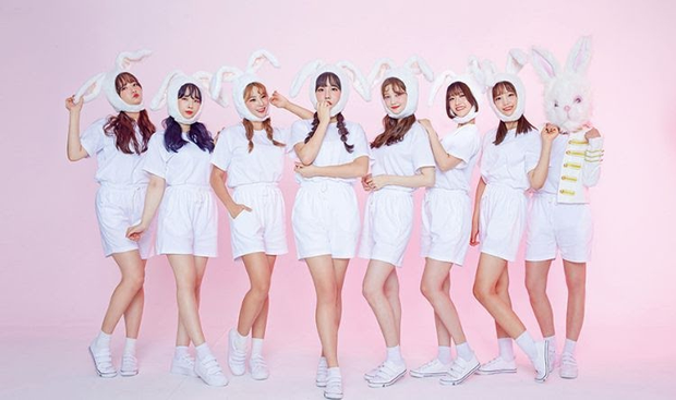 Idol đi thật xa rồi trở về: Sunmi rời nhóm vì việc học rồi quay lại