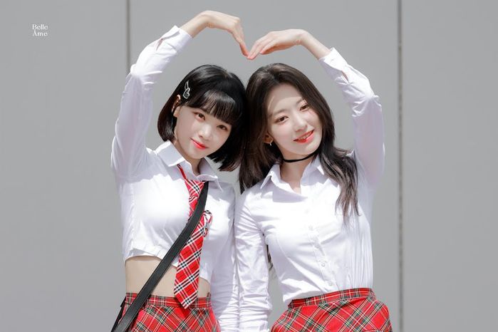 Idol Gen 4 đọ sắc trong đồng phục học sinh: aespa đơn giản mà vẫn xinh