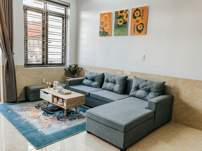 Xây nhà tặng bố mẹ: 9x kiêm 10 việc cùng lúc, có người tự làm mọi thứ