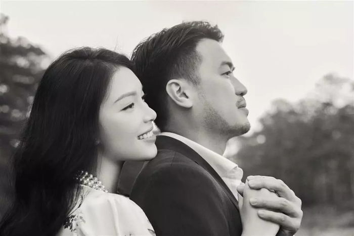 Linh Rin sắp làm dâu tỷ phú, cùng gia đình chồng với Hà Tăng 