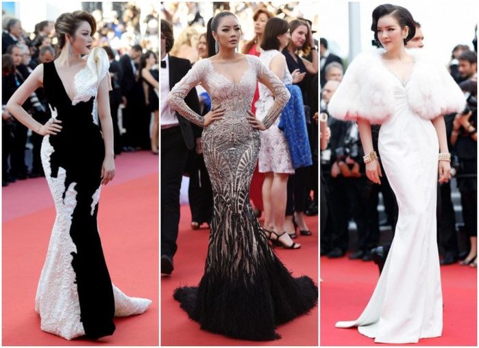 Lý Nhã Kỳ đi dự LHP Cannes 2022: mang 50 bộ cánh, ê-kíp đến 10 người