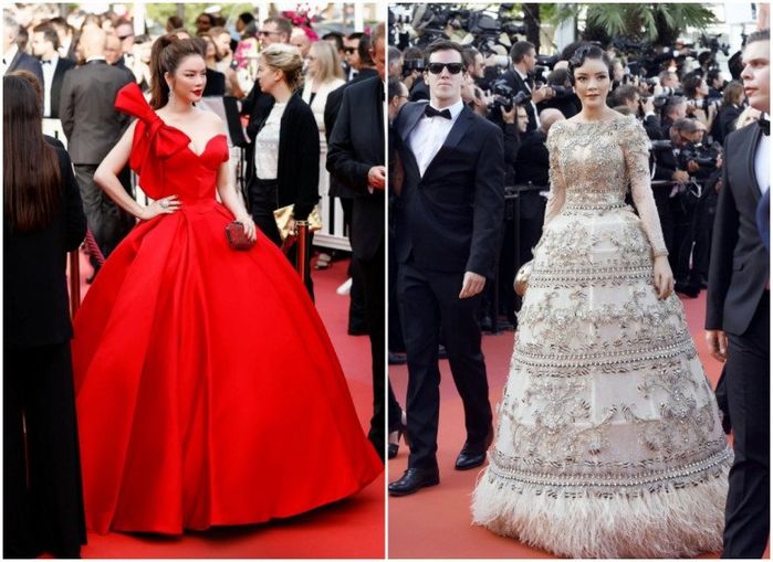 Lý Nhã Kỳ đi dự LHP Cannes 2022: mang 50 bộ cánh, ê-kíp đến 10 người