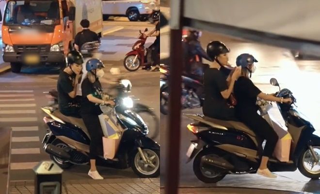 MC Hoàng Oanh vực dậy sau ly hôn: Đi xe ôm, tự chạy xe máy đến sự kiện