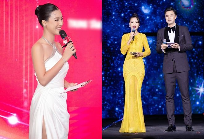 MC Hoàng Oanh vực dậy sau ly hôn, rũ bỏ hình ảnh mẹ bỉm xuề xòa