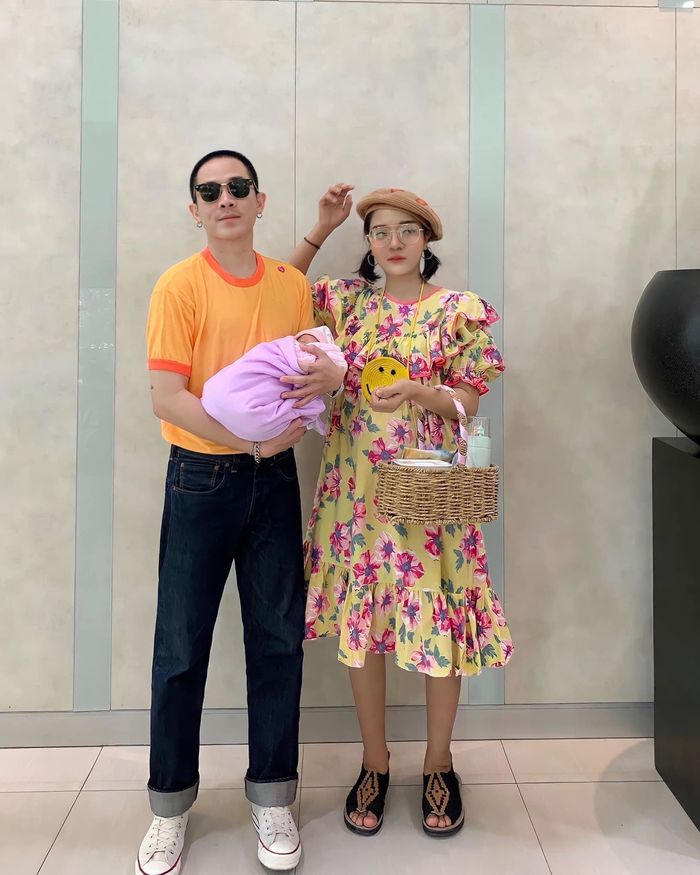 Mẹ trẻ 9x Thái Lan: Bị hiểu nhầm là chị gái