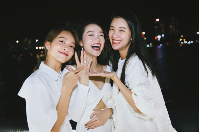 Minh Hằng chuẩn bị cho hôn lễ tháng 6: chăm tút nhan sắc, tập khiêu vũ
