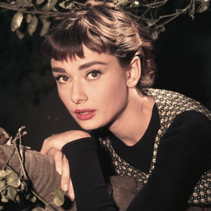 Mỹ nhân của mọi thời đại Audrey Hepburn: Visual hồi trẻ đáng mê mệt