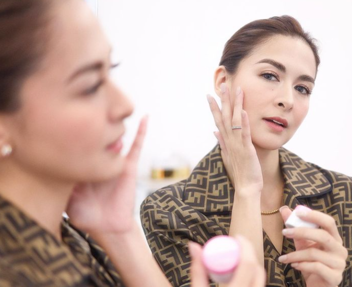 Mỹ nhân đẹp nhất Philippines U40 bày mẹo giữ sắc vóc như đôi mươi