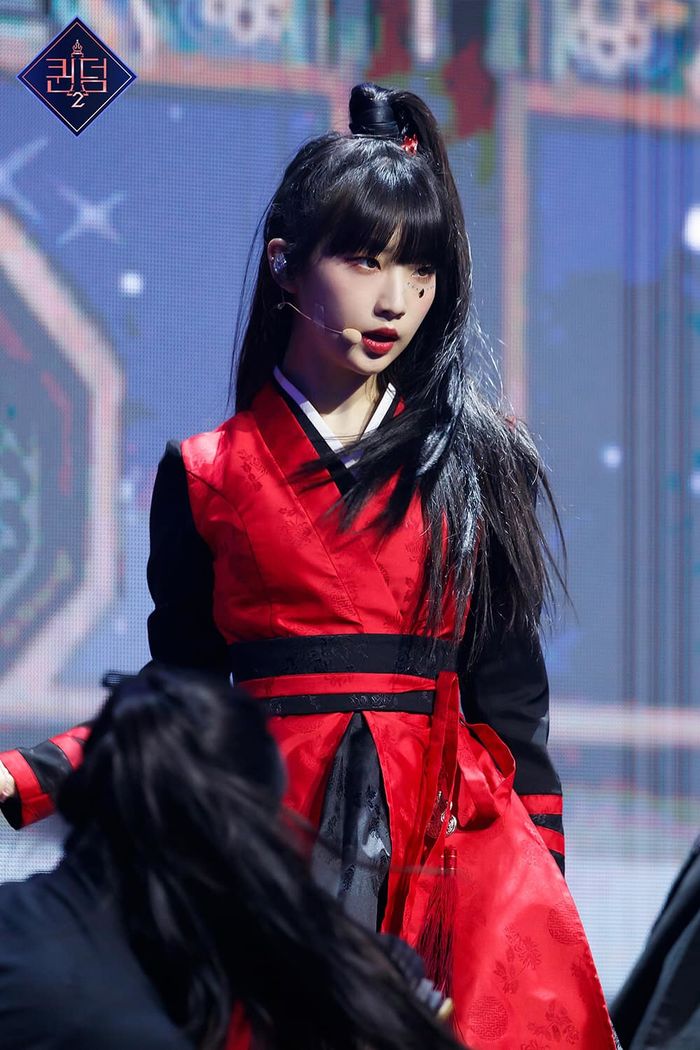 Mỹ nhân Kpop sinh năm 2002: Sắc tài có đủ, vocal đỉnh của chóp