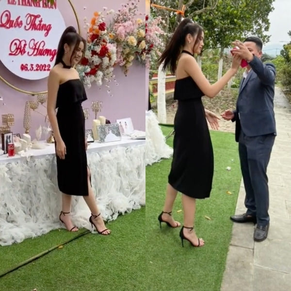 Mỹ nhân Việt ăn vận đơn giản vẫn lấn lướt cô dâu
