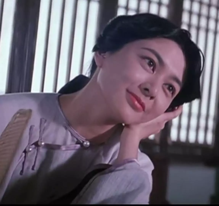 Mỹ nữ để mặt mộc lên phim: Quan Chi Lâm quả là tượng đài nhan sắc