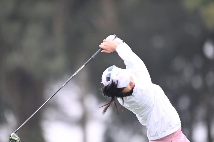 Ngọc nữ 10x của làng golf: 19 tuổi tham dự SEA Games 31