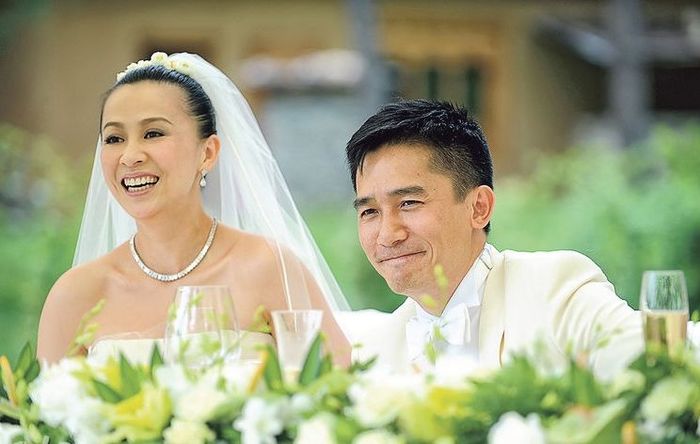 Những cặp đôi Cbiz không con cái vẫn hạnh phúc đầu bạc răng long