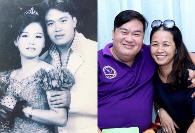 Bạn đời trong bóng tối của sao Việt: vợ Khương Ngọc lộ diện sau 5 năm
