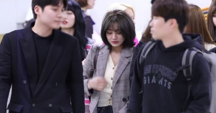 Những lần idol lao đao vì ảnh photoshop ác ý: Jihyo khóc cạn nước mắt