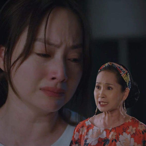 Những ông chồng đáng ghét nhất màn ảnh Việt: Đức xoăn để vợ bị oan