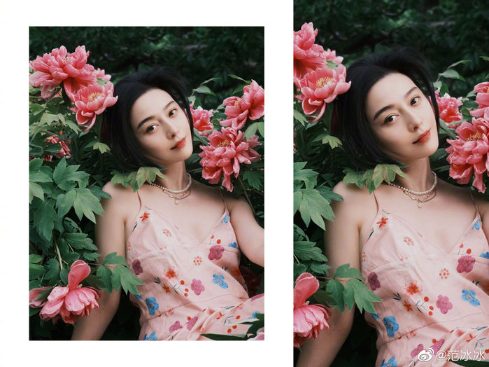Nữ hoàng thị phi Phạm Băng Băng: Cố bám trụ showbiz vì gia đình