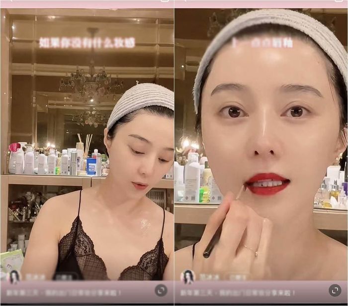 Nữ hoàng thị phi Phạm Băng Băng: Cố bám trụ showbiz vì gia đình