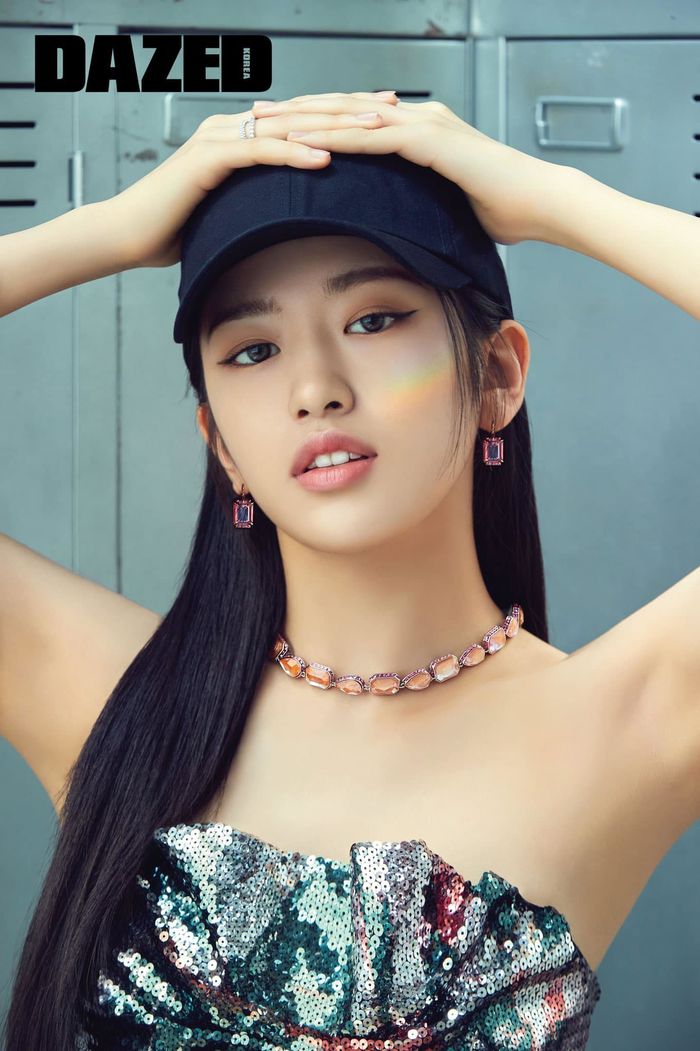 Nữ thần Kpop điển trai vạn người mê: Chị em nhà JYP thi nhau vào top