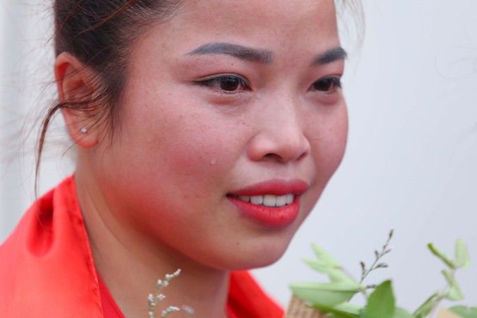 VĐV dân tộc Thái phá kỷ lục SEA Games giành HCV đầu tiên cho Việt Nam