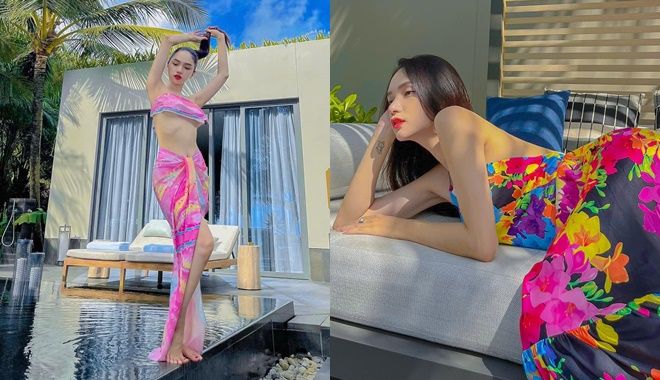 Mỹ nhân mặc áo tắm, chồng phản ứng ra sao: Mạc Văn Khoa không cho phép