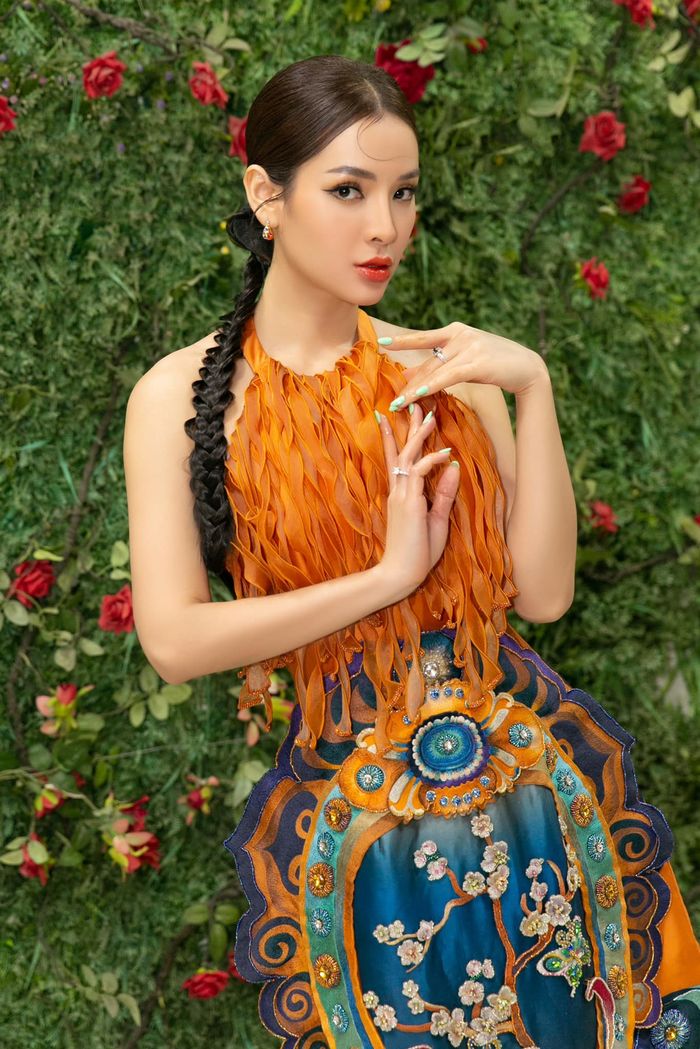 Phương Trinh Jolie bày tỏ quan điểm chuyện “giàu đổi bạn, sang đổi vợ”