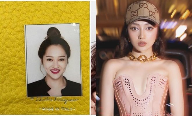 Qua thời ảnh thẻ siêu quạo, Lâm Vỹ Dạ nay chụp chính diện cực đỉnh