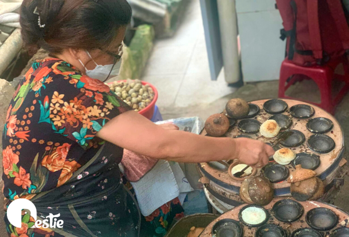 Quán bánh căn nức tiếng gần 20 năm ở Đà Lạt: Lo không người nối nghiệp