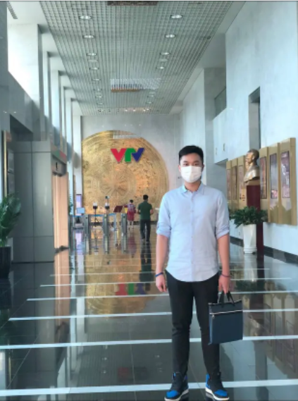 Hội quý tử nhà VTV: Con trai MC Anh Tuấn, Hoa Thanh Tùng trội hơn cha