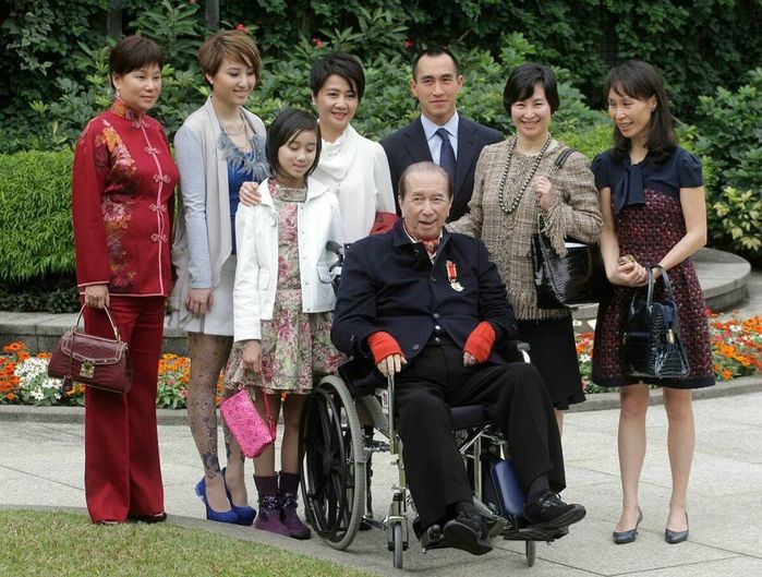 Quý tử Vua sòng bài Macau: Từ chối quyền thừa kế, tự thành tỷ phú